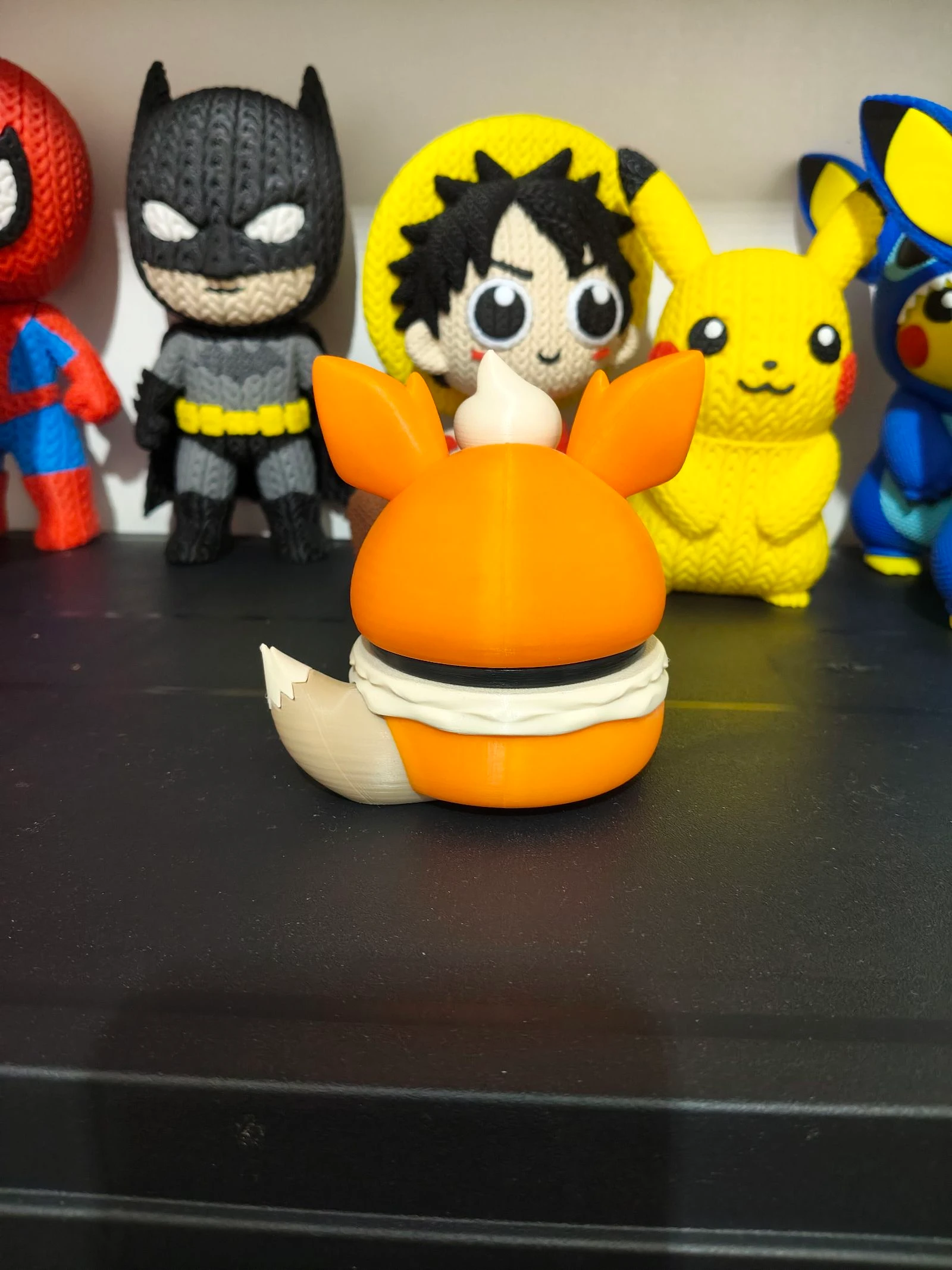 Poncho Flareon Eevee Pokemon Pokeball – photo 2